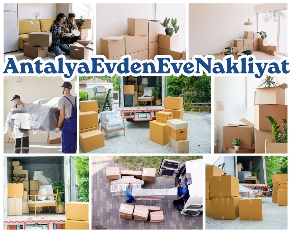 Antalya Salıpazarı Evden Eve Taşıma